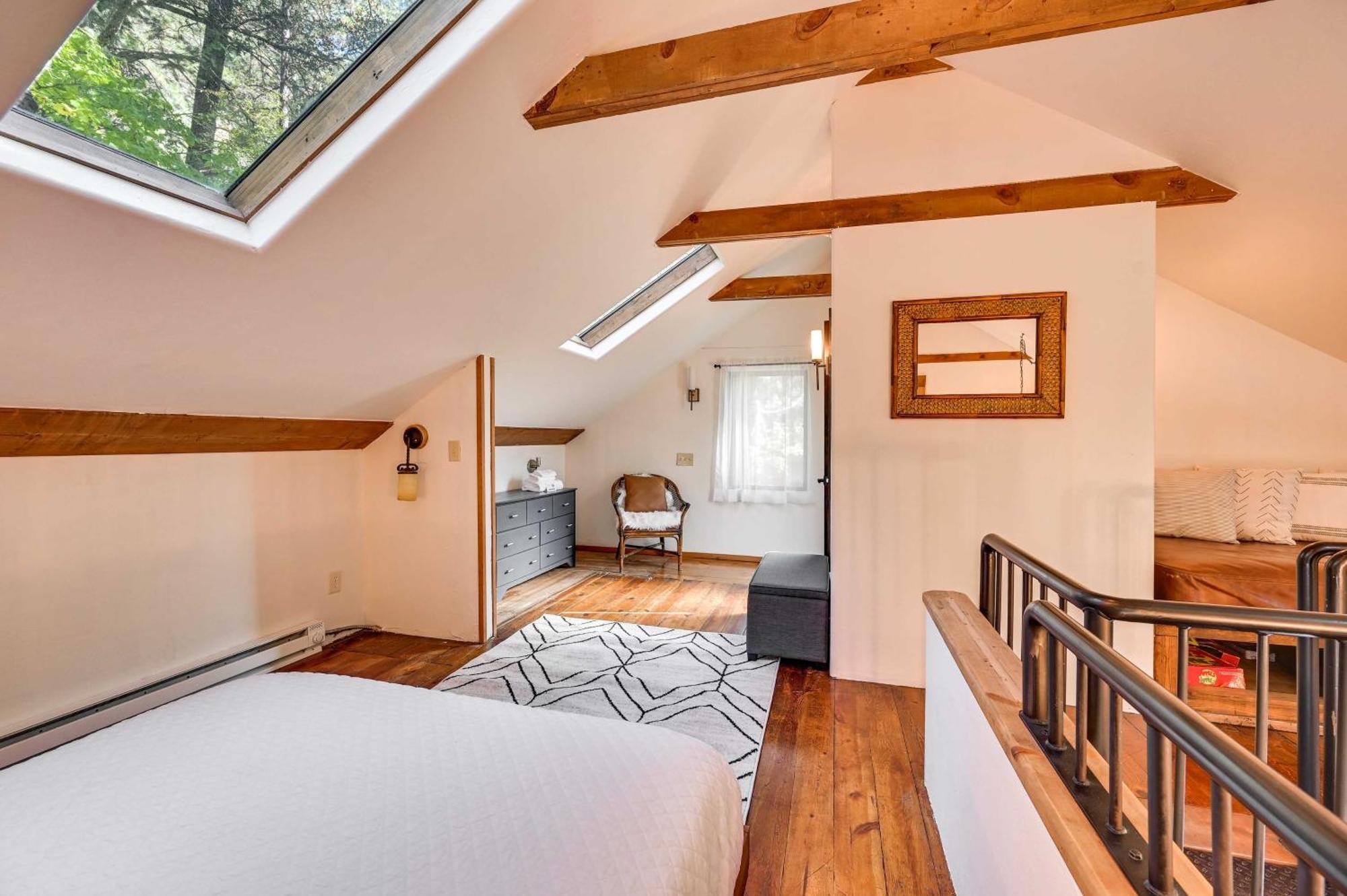 Апартаменты Peaceful Sedona Retreat With Patio And Mtn Views! Экстерьер фото