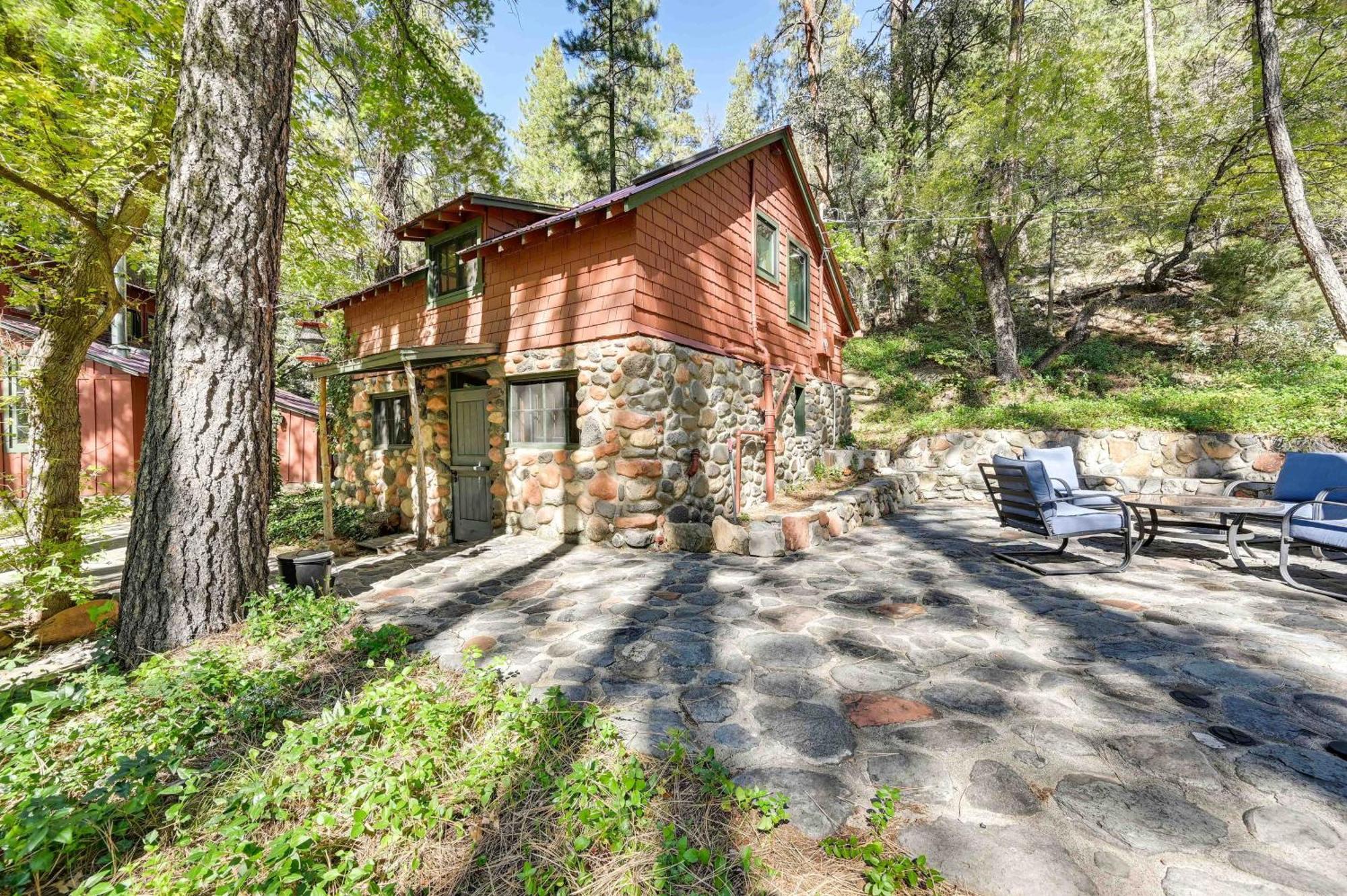 Апартаменты Peaceful Sedona Retreat With Patio And Mtn Views! Экстерьер фото