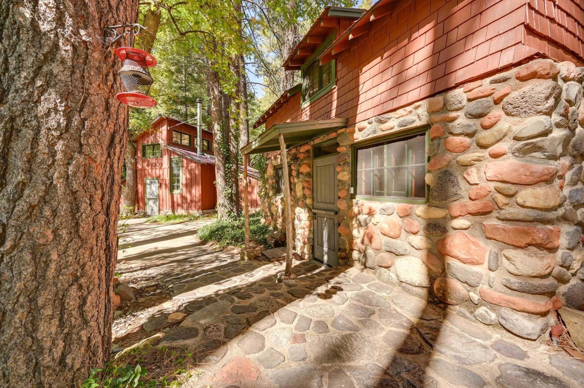 Апартаменты Peaceful Sedona Retreat With Patio And Mtn Views! Экстерьер фото