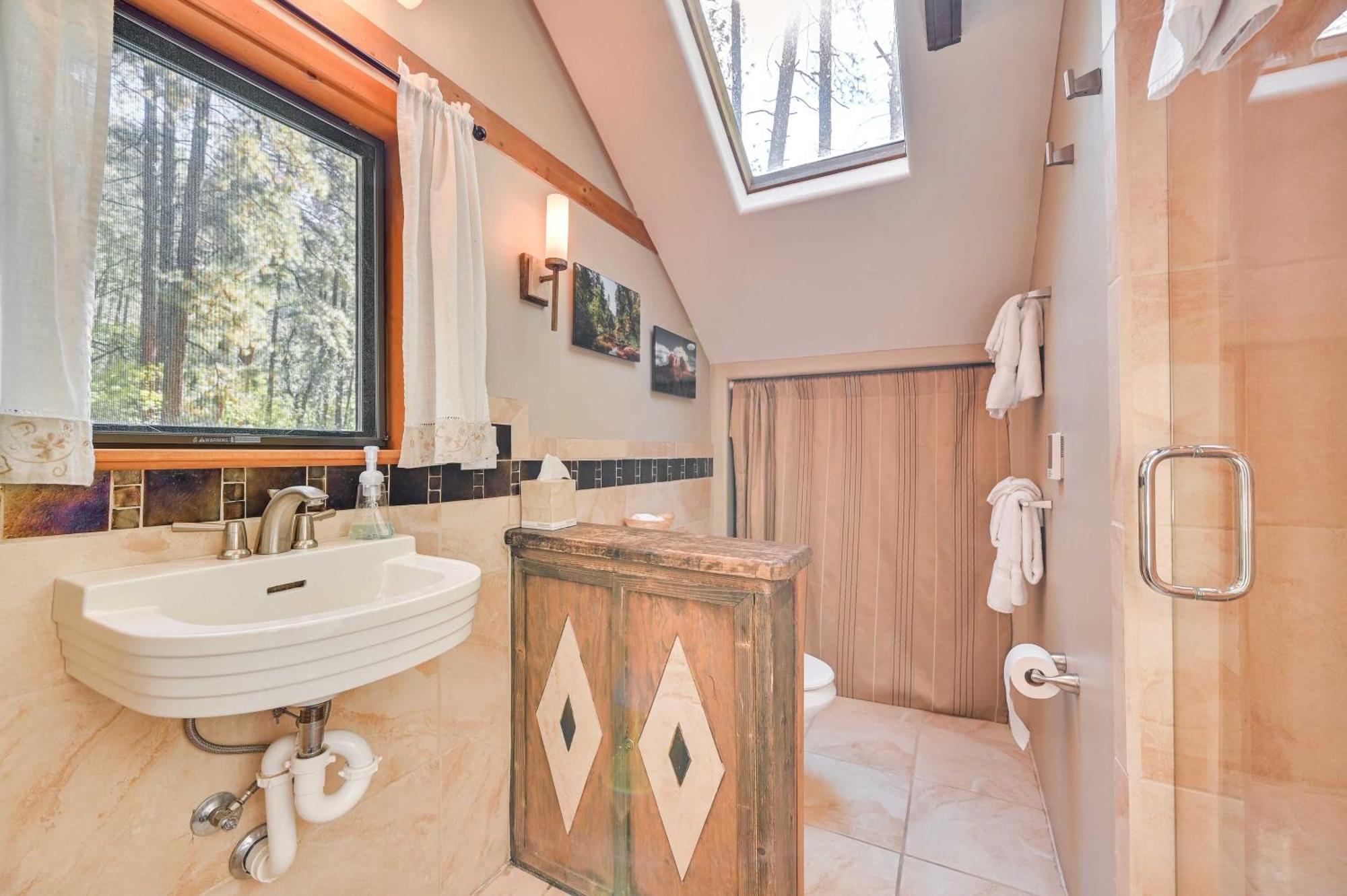 Апартаменты Peaceful Sedona Retreat With Patio And Mtn Views! Экстерьер фото