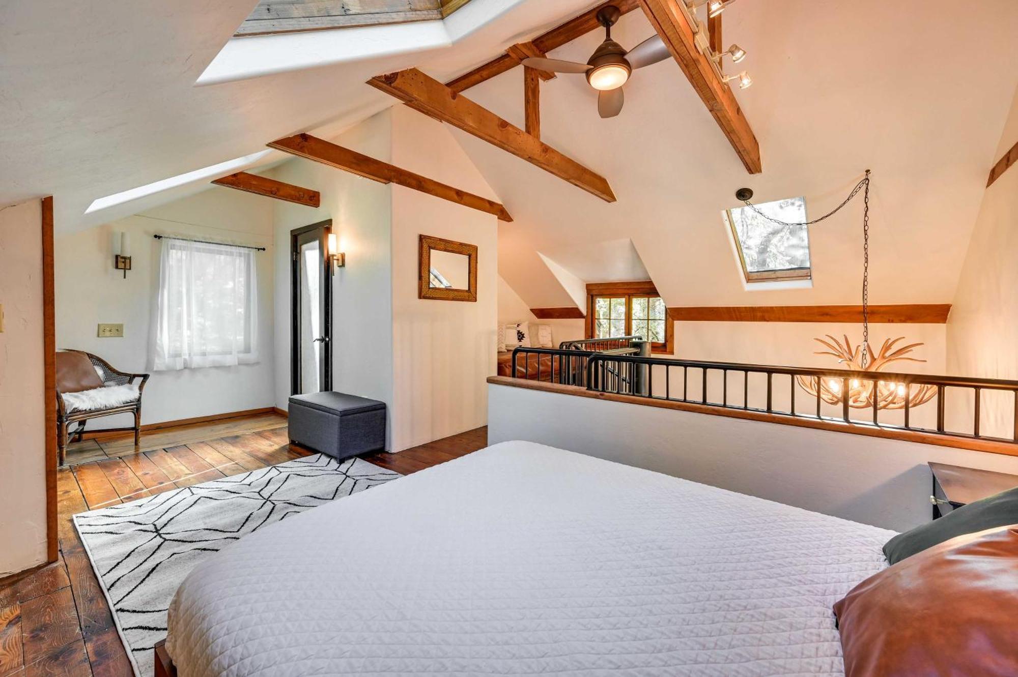 Апартаменты Peaceful Sedona Retreat With Patio And Mtn Views! Экстерьер фото