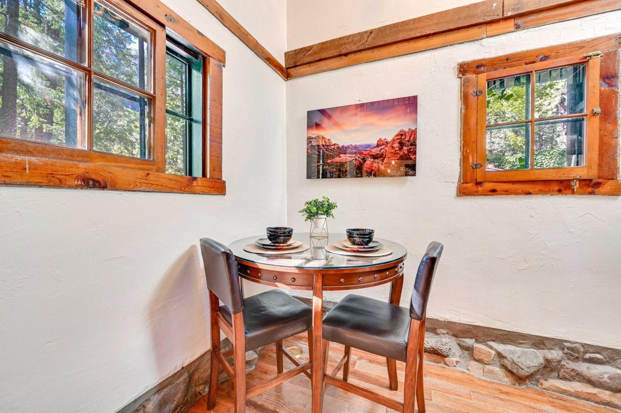 Апартаменты Peaceful Sedona Retreat With Patio And Mtn Views! Экстерьер фото