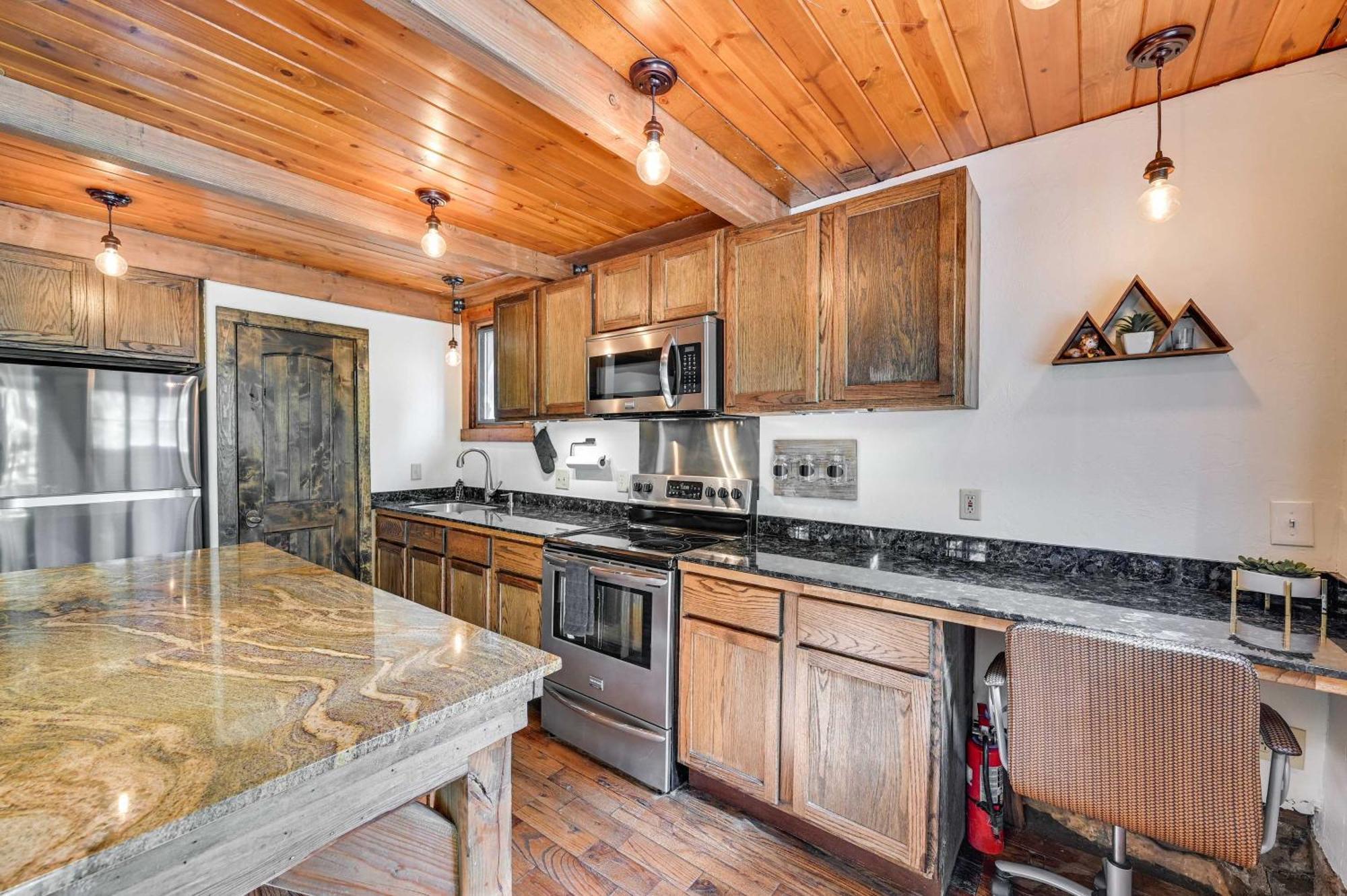 Апартаменты Peaceful Sedona Retreat With Patio And Mtn Views! Экстерьер фото