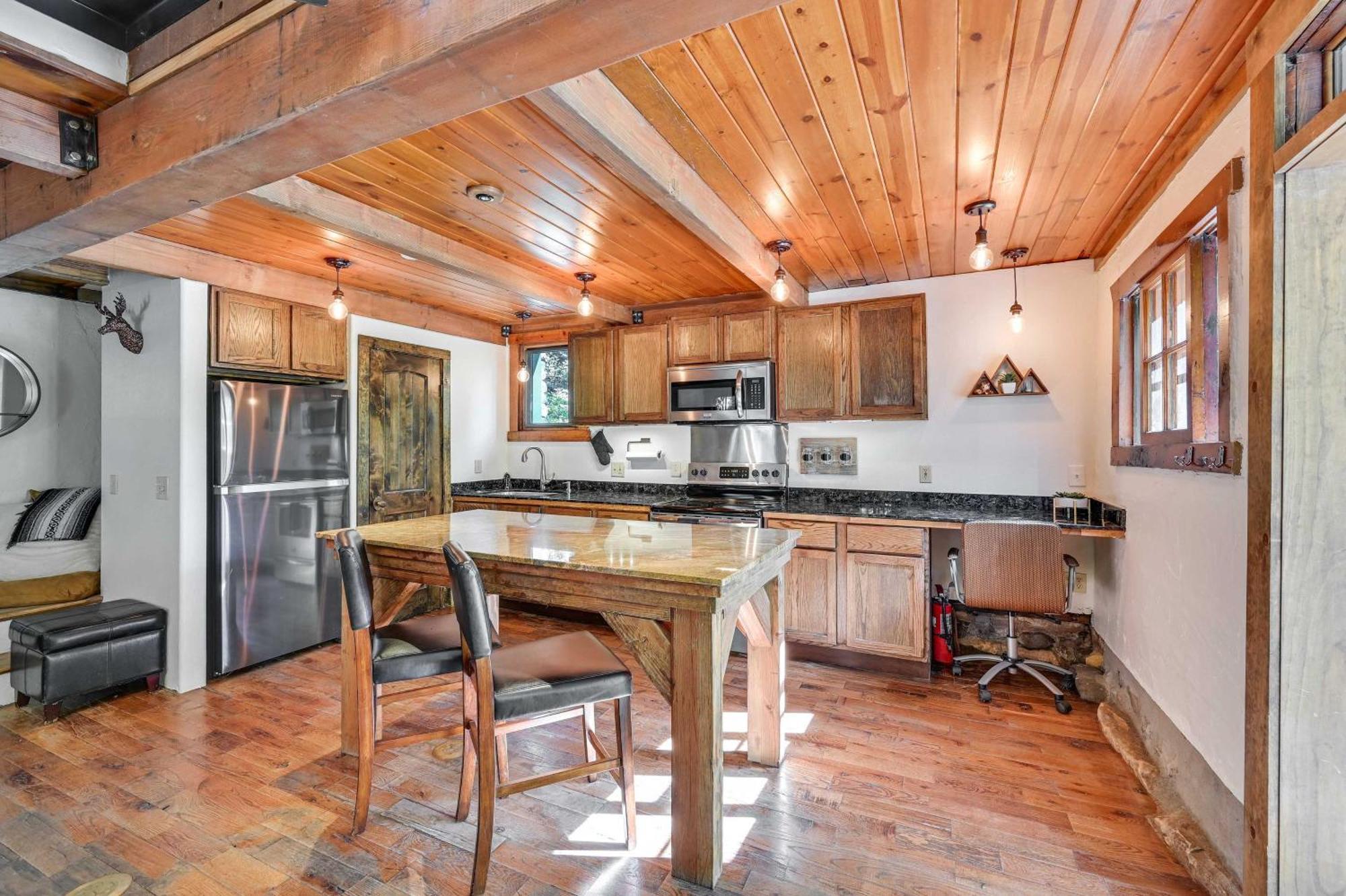 Апартаменты Peaceful Sedona Retreat With Patio And Mtn Views! Экстерьер фото