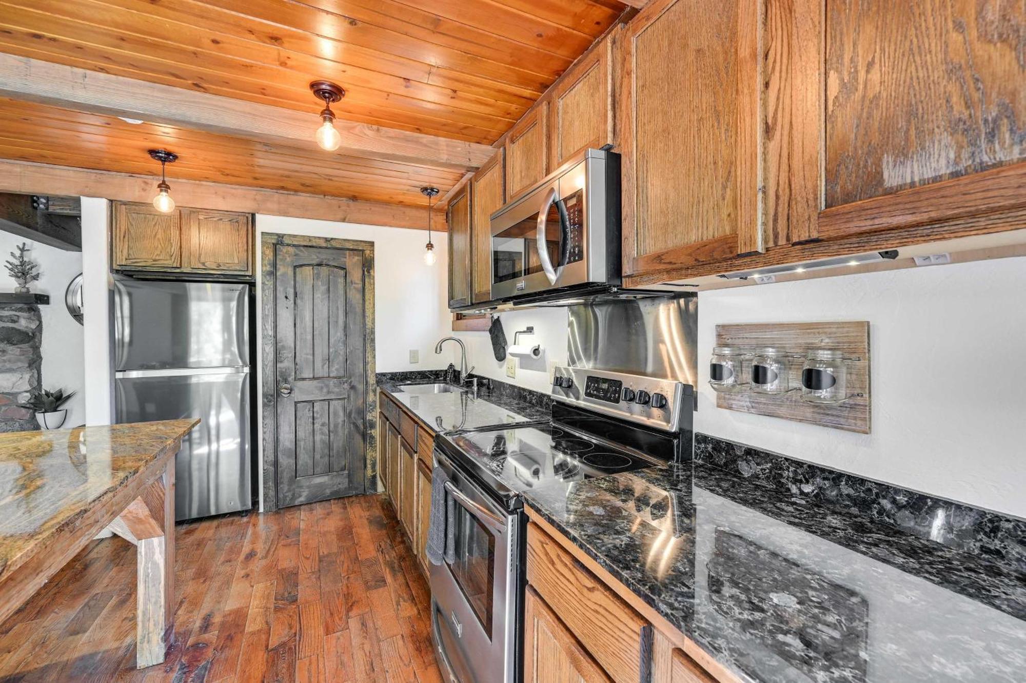 Апартаменты Peaceful Sedona Retreat With Patio And Mtn Views! Экстерьер фото